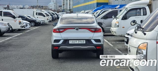 Renault Korea(Samsung) XM3 1.6 GTe LE Plus, 2020 4