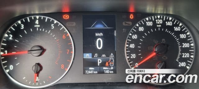 Renault Korea(Samsung) XM3 1.6 GTe LE Plus, 2020 6