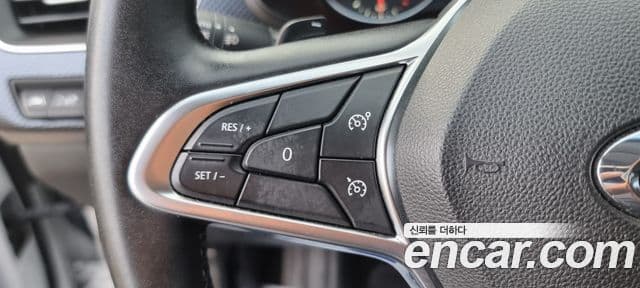 Renault Korea(Samsung) XM3 1.6 GTe LE Plus, 2020 8