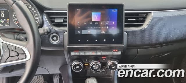 Renault Korea(Samsung) XM3 1.6 GTe LE Plus, 2020 9
