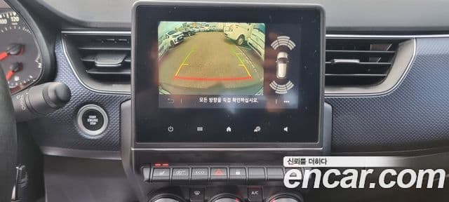 Renault Korea(Samsung) XM3 1.6 GTe LE Plus, 2020 10