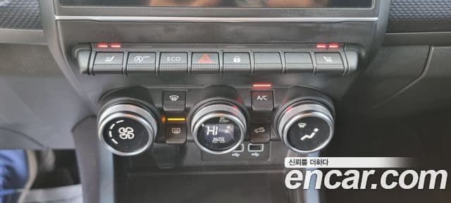 Renault Korea(Samsung) XM3 1.6 GTe LE Plus, 2020 11