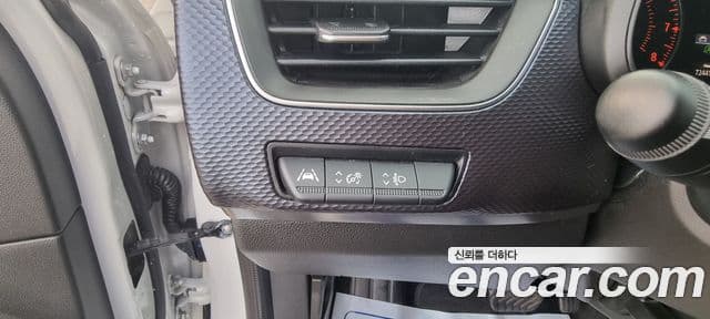 Renault Korea(Samsung) XM3 1.6 GTe LE Plus, 2020 14
