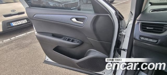 Renault Korea(Samsung) XM3 1.6 GTe LE Plus, 2020 15