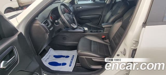 Renault Korea(Samsung) XM3 1.6 GTe LE Plus, 2020 17