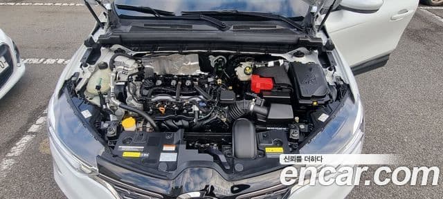 Renault Korea(Samsung) XM3 1.6 GTe LE Plus, 2020 18