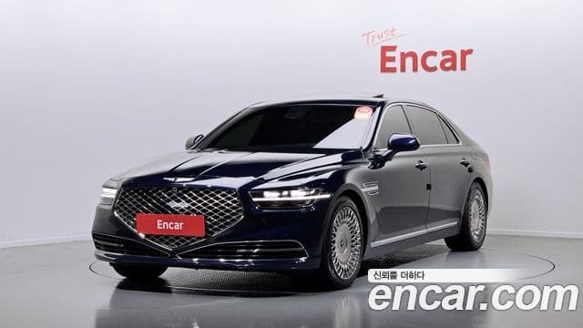 Genesis G90 Prestige, 2021 1