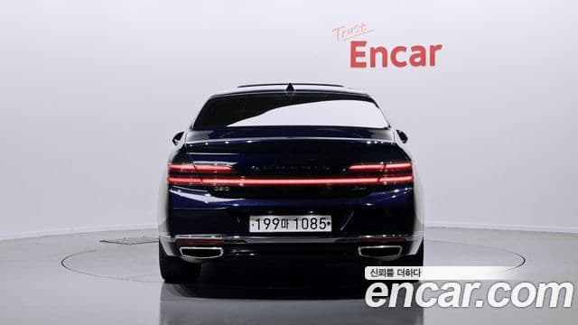 Genesis G90 Prestige, 2021 4