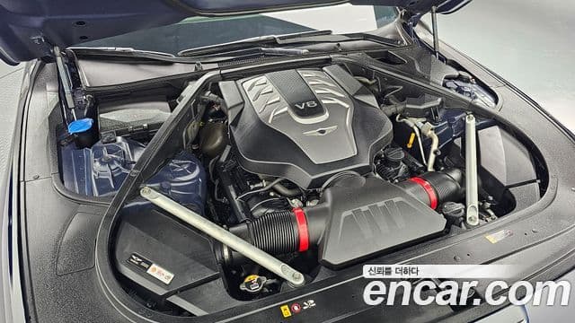 Genesis G90 Prestige, 2021 6