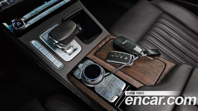 Genesis G90 Prestige, 2021 9