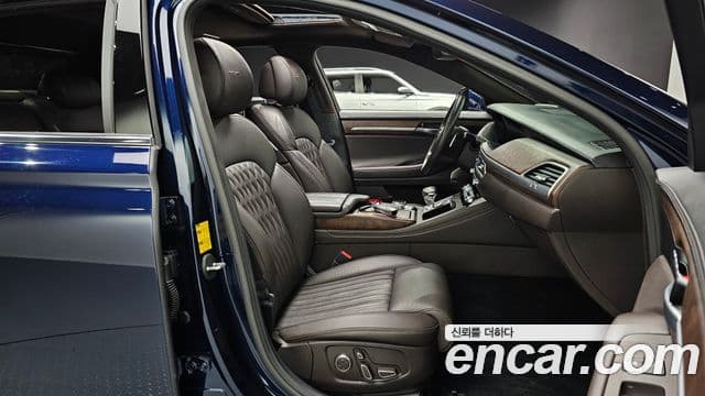 Genesis G90 Prestige, 2021 10