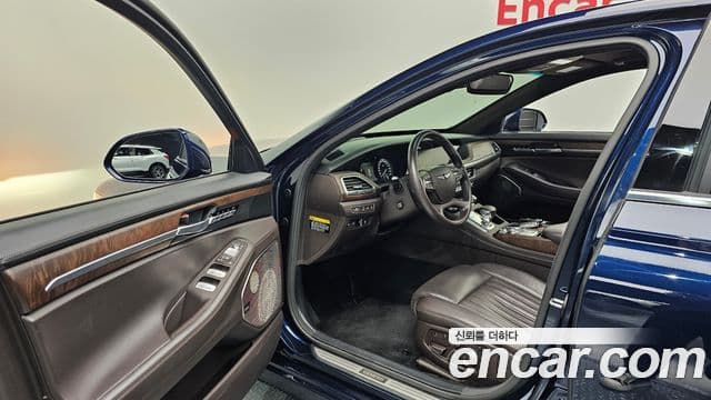 Genesis G90 Prestige, 2021 11