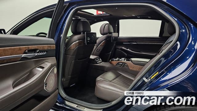 Genesis G90 Prestige, 2021 12