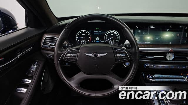 Genesis G90 Prestige, 2021 13