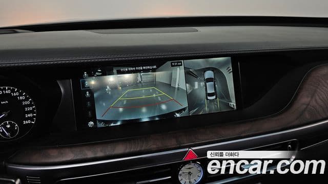 Genesis G90 Prestige, 2021 16