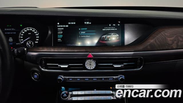 Genesis G90 Prestige, 2021 17