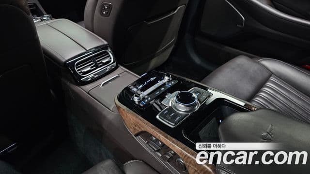 Genesis G90 Prestige, 2021 18