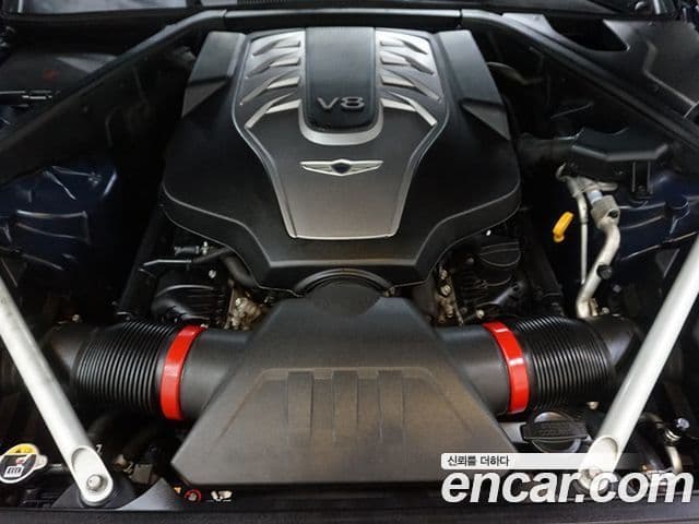 Genesis G90 Prestige, 2021 6