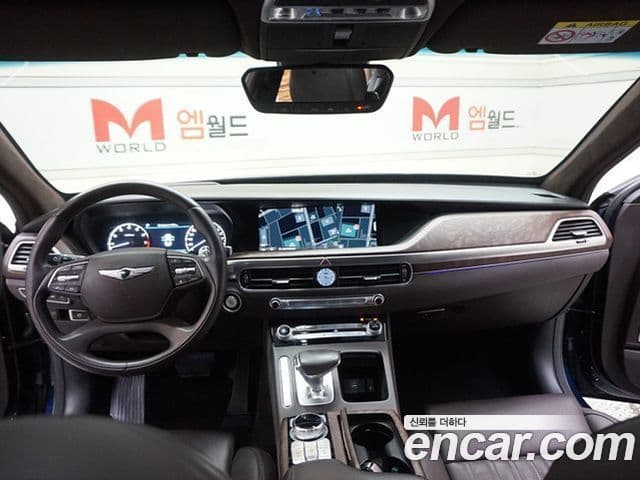 Genesis G90 Prestige, 2021 7