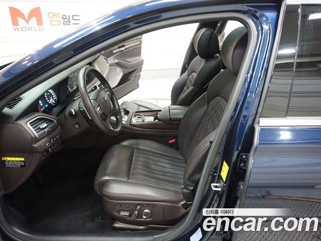 Genesis G90 Prestige, 2021 10