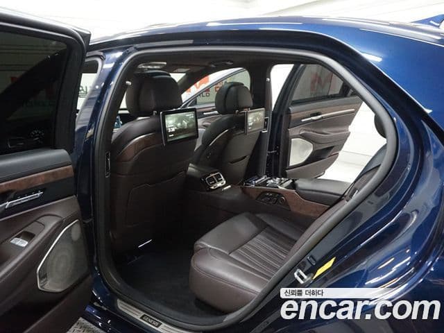 Genesis G90 Prestige, 2021 11