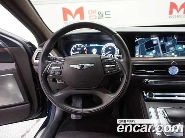 Genesis G90 Prestige, 2021 12