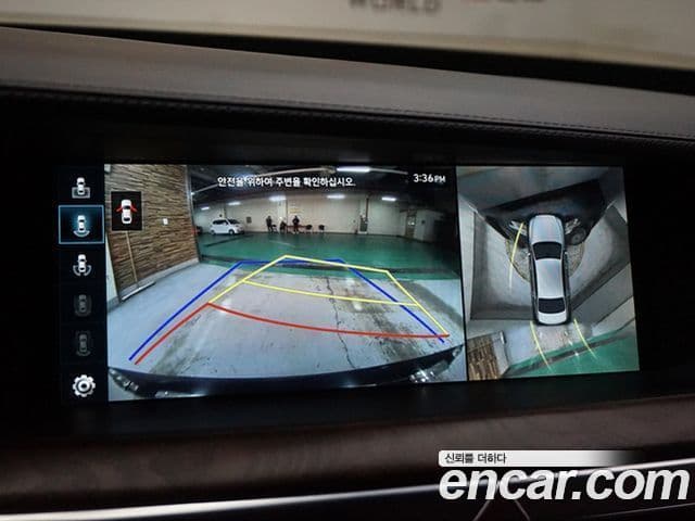 Genesis G90 Prestige, 2021 14