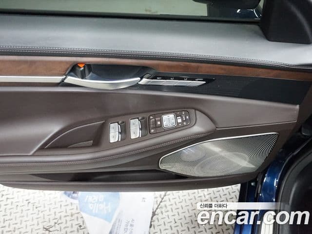 Genesis G90 Prestige, 2021 15