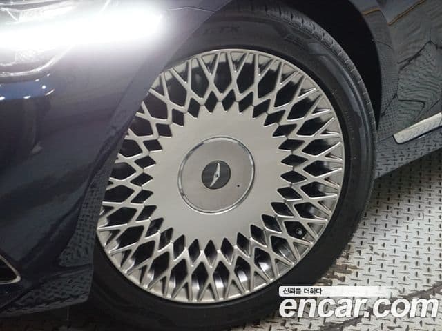 Genesis G90 Prestige, 2021 20