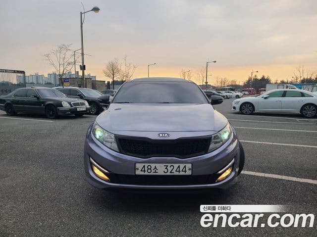 Kia K5 Prestige, 2011 2