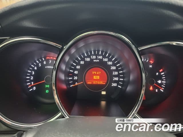 Kia K5 Prestige, 2011 7