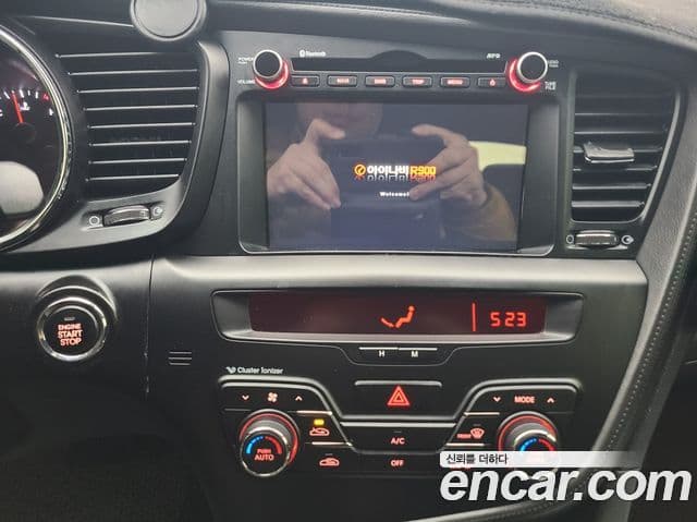 Kia K5 Prestige, 2011 9