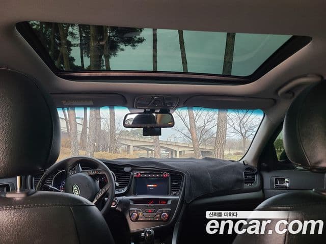 Kia K5 Prestige, 2011 16