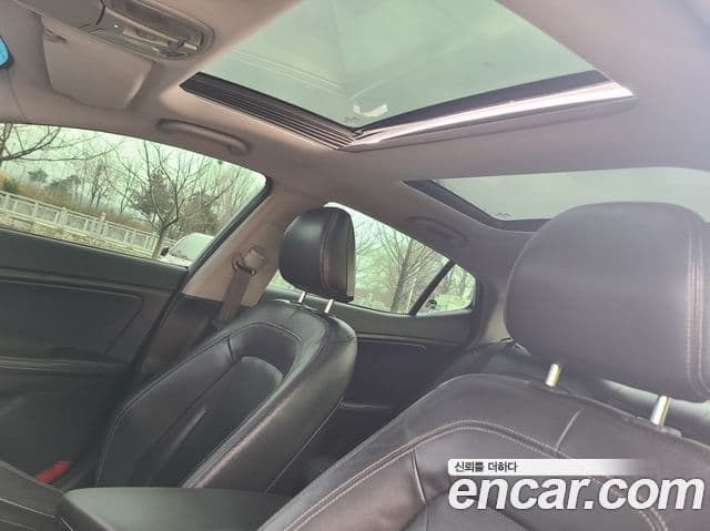 Kia K5 Prestige, 2011 17