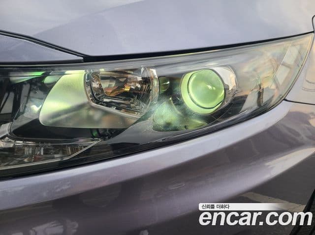 Kia K5 Prestige, 2011 18