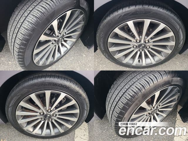 Kia K5 Prestige, 2011 20