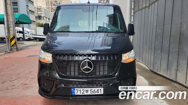 Mercedes-Benz 스프린터, 2021 2