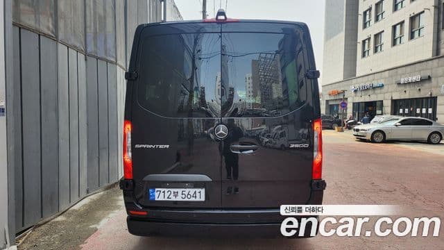 Mercedes-Benz 스프린터, 2021 3