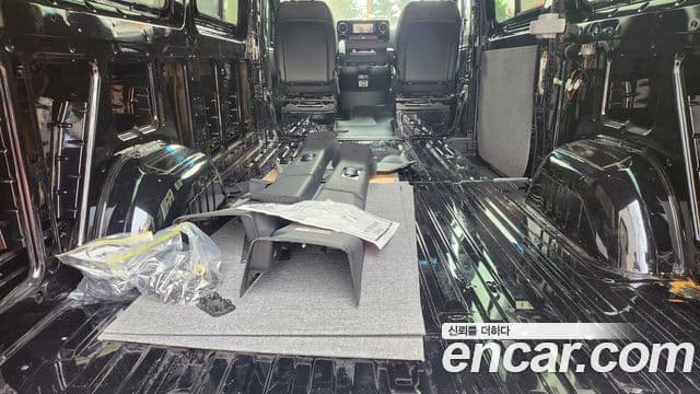 Mercedes-Benz 스프린터, 2021 6