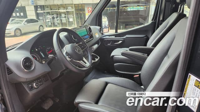 Mercedes-Benz 스프린터, 2021 12