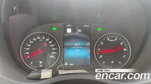 Mercedes-Benz 스프린터, 2021 15