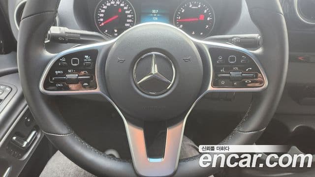 Mercedes-Benz 스프린터, 2021 19