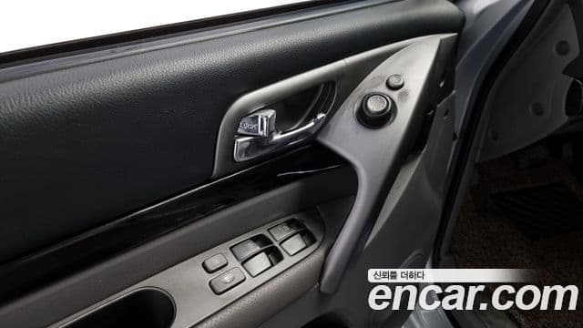 KG모빌리티(SsangYong) Korando 투리스모 high крыша, roof, 2016 18