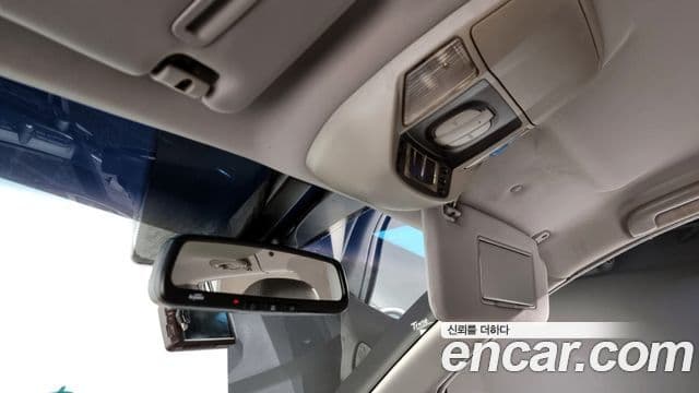 KG모빌리티(SsangYong) Korando 투리스모 high крыша, roof, 2016 19