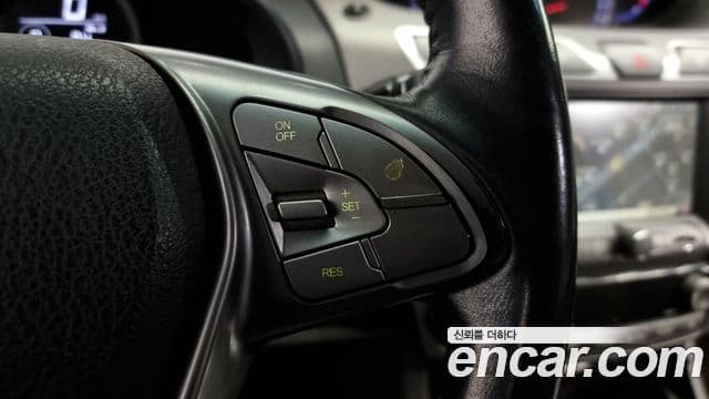 KG모빌리티(SsangYong) Korando 투리스모 high крыша, roof, 2016 20