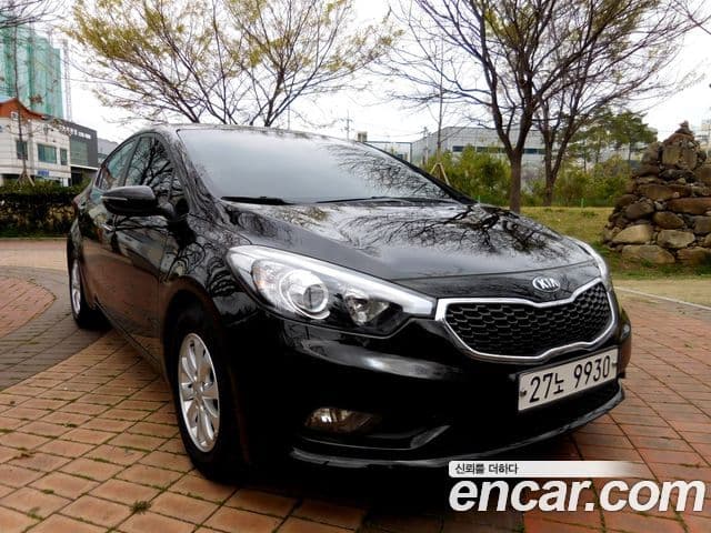 Kia K3 Luxury, 2015 4