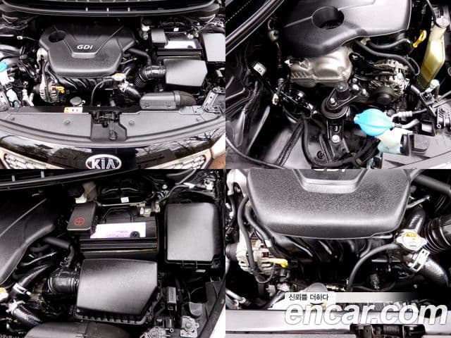 Kia K3 Luxury, 2015 6