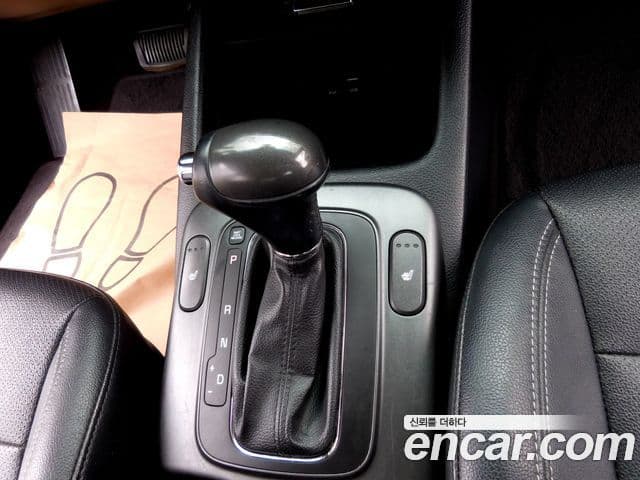 Kia K3 Luxury, 2015 16