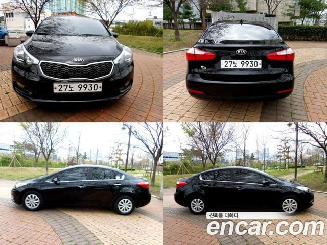 Kia K3 Luxury, 2015 20