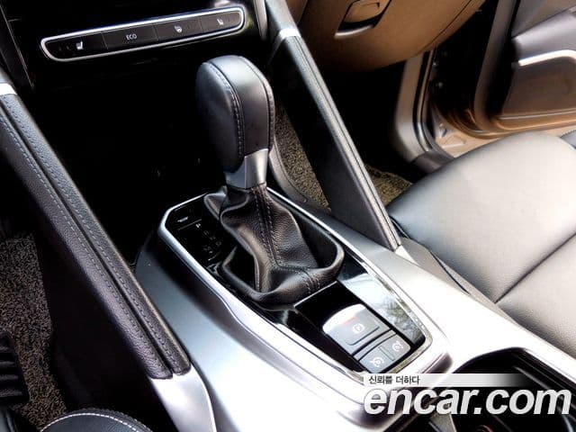 Renault Korea(Samsung) The / новый New QM6 2.0 GDe LE 2WD, 2021 9